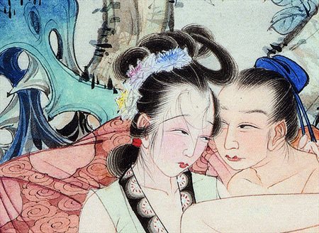 东阿-胡也佛金瓶梅秘戏图：性文化与艺术完美结合