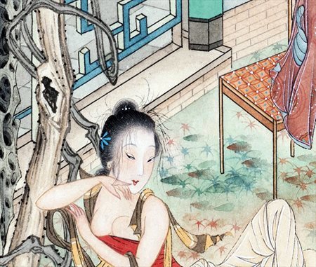 东阿-古代十大春宫图,中国有名的古代春宫画,你知道几个春画全集