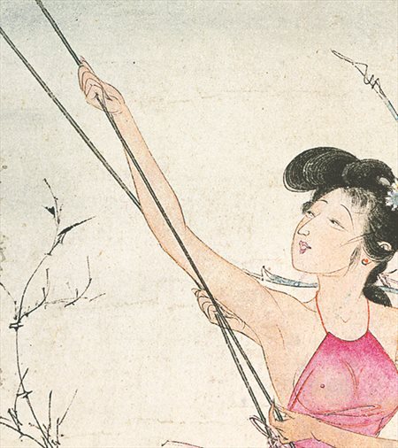 东阿-揭秘唐朝时的春宫秘戏图的简单介绍春画全集精选